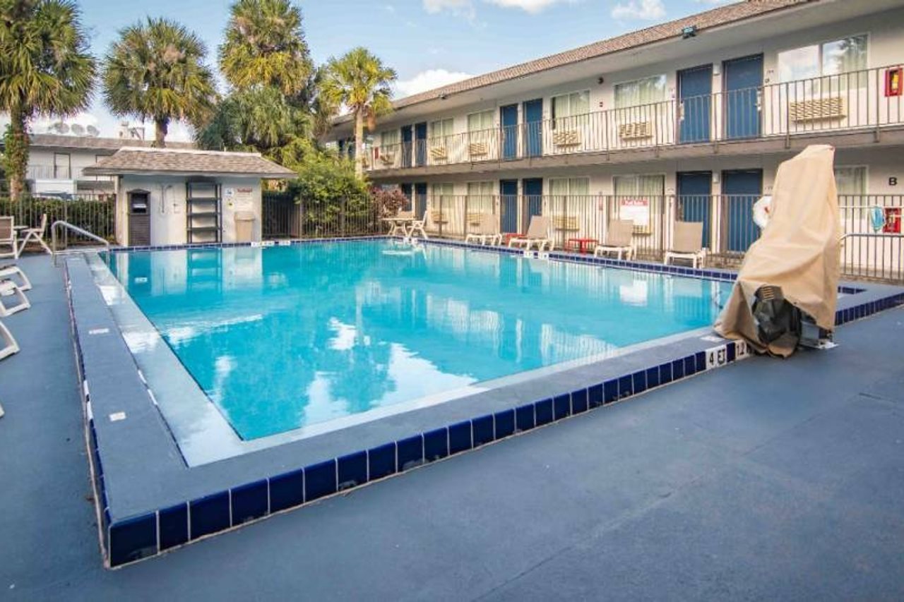 Motel 6 Kissimmee FL Orlando - photo 12