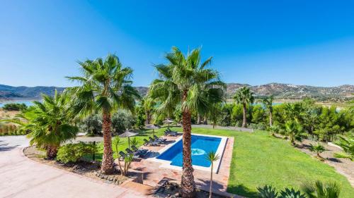 La Solana De Domingo - carbon neutral hotel in Vinuela