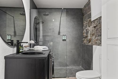 Spacious Studio in Downtown Reykjavik