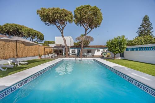 Melkart loft Sancti Petri in Chiclana De La Frontera, Spain