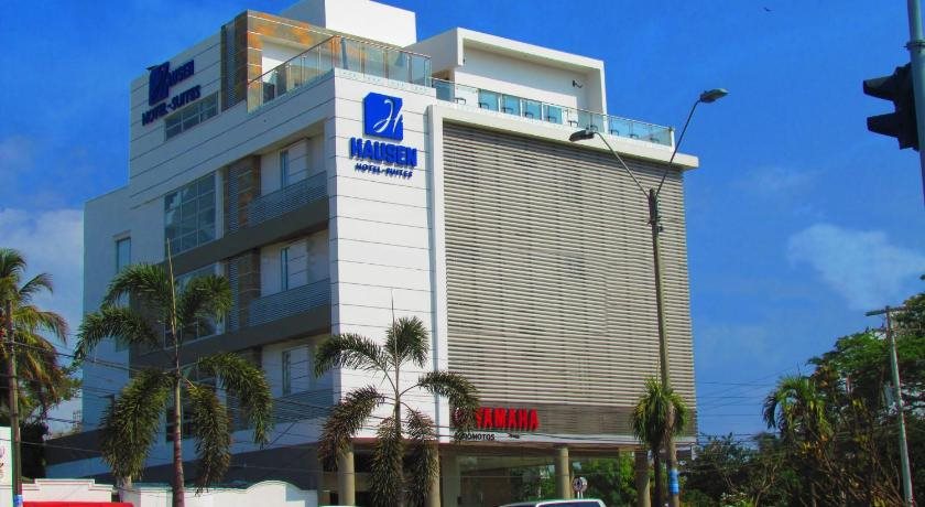 Hausen Hotel Suites in Monteria, Colombia