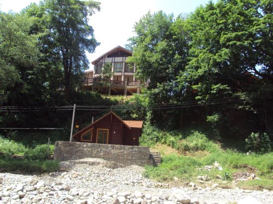 Hotel O’Shale in Yaremche, Ukraine