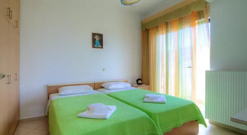 Suite Leon seafront residence — 4-Star Luxury Hotel in Panormos, Greece