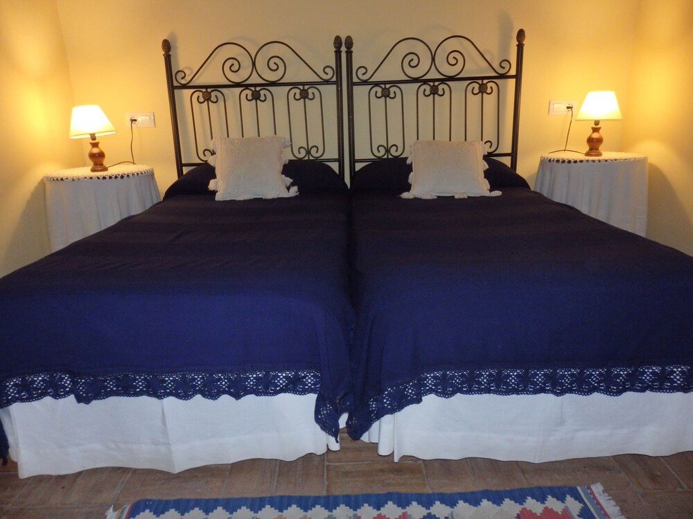 Posada del Fresno in Montejaque, Spain