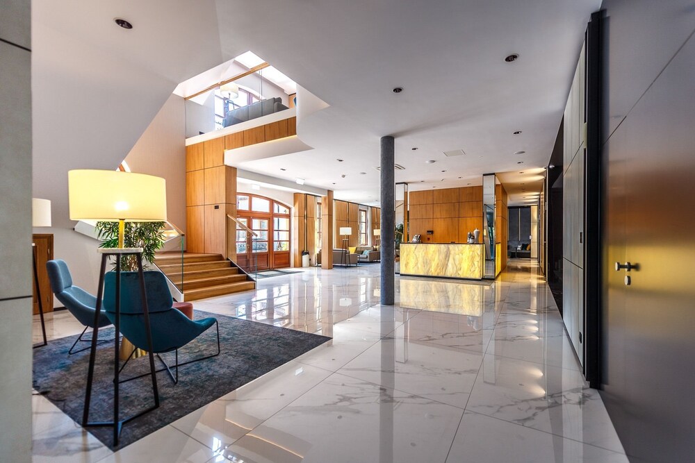 Hotel Prezydent in Inowlodz, Poland