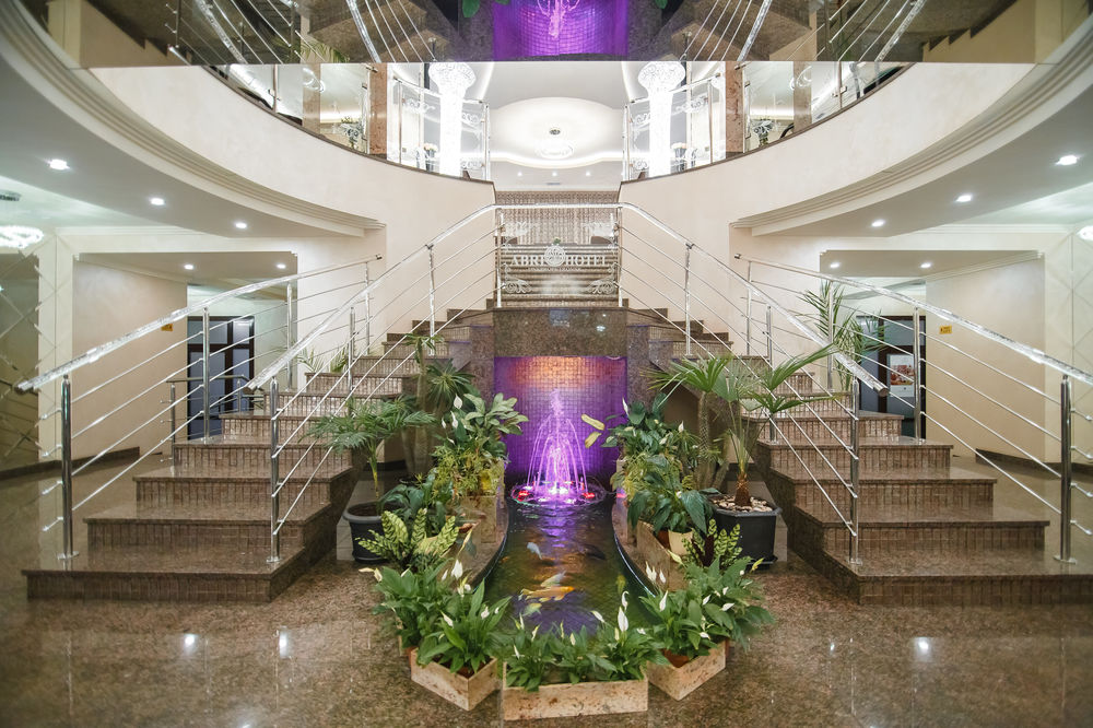 Abri Hotel — Dnipro — photo 2