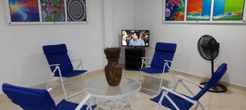 La Marina Apartamentos Amoblados — 4-Star Luxury Hotel in Riohacha, Colombia