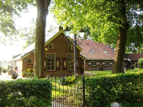 Bed en Breakfast De Boksloot — 4-Star Luxury Hotel in Donkerbroek, Netherlands