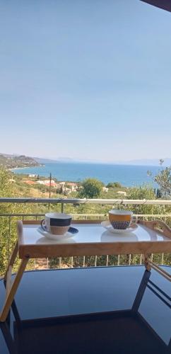 Tritsili house — 4-Star Luxury Hotel in Koroni, Greece