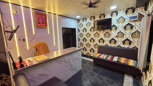 Anjali palace in Nathdwara, India