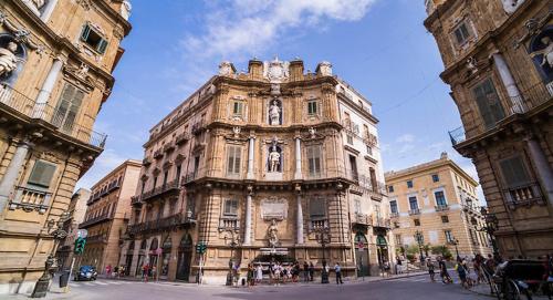 Casa Dei Sogni — 4-Star Luxury Hotel in Palermo, Italy
