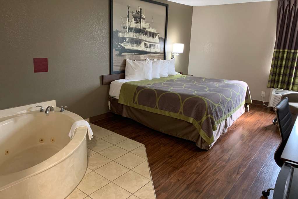 Super 8 by Wyndham Hernando - photo 16