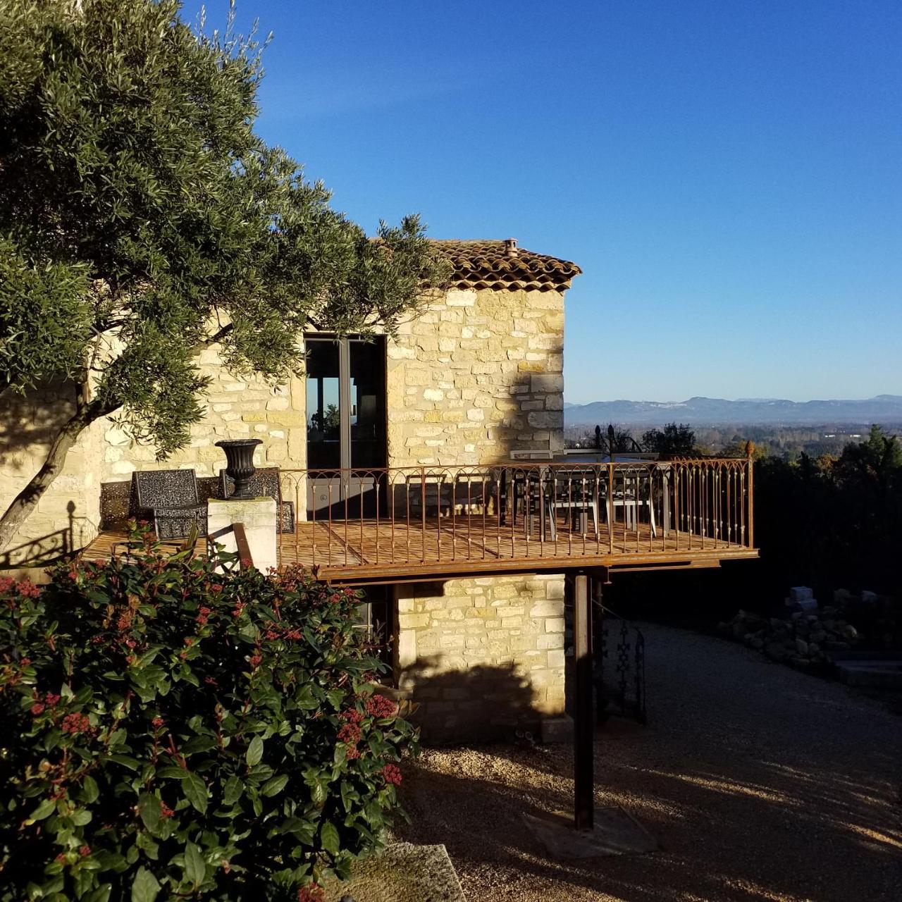 Le Bastion Des Papes — hotel in Chateauneuf-De-Gadagne