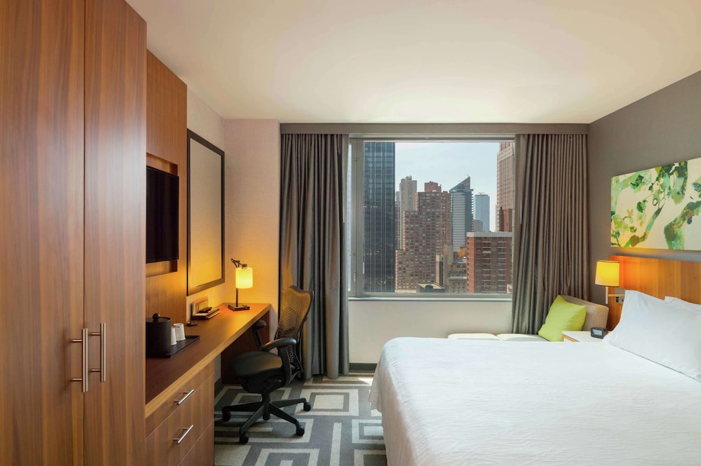 Hilton Garden Inn New York Central Park South Midtown West - photo 41