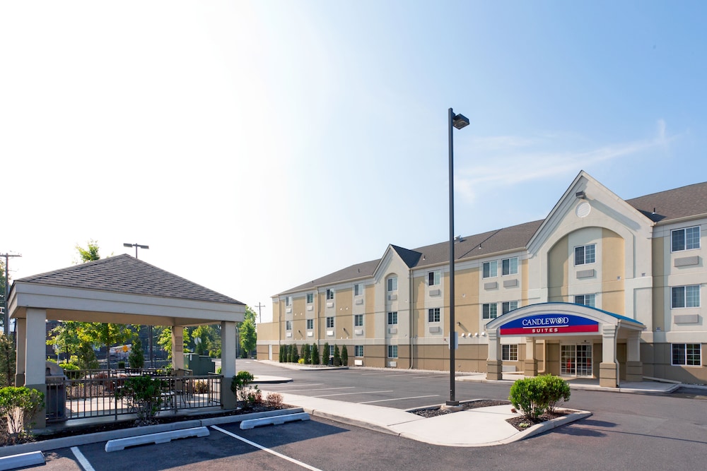 Candlewood Suites Secaucus Meadowlands by IHG - photo 22