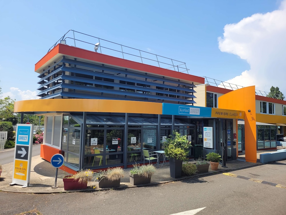 ibis budget Lyon Nord Dardilly