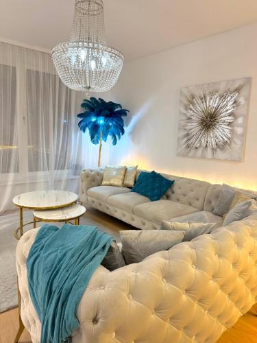 Apartment Puma v centre Piešťan — 4-Star Luxury Hotel in Piestany, Slovakia