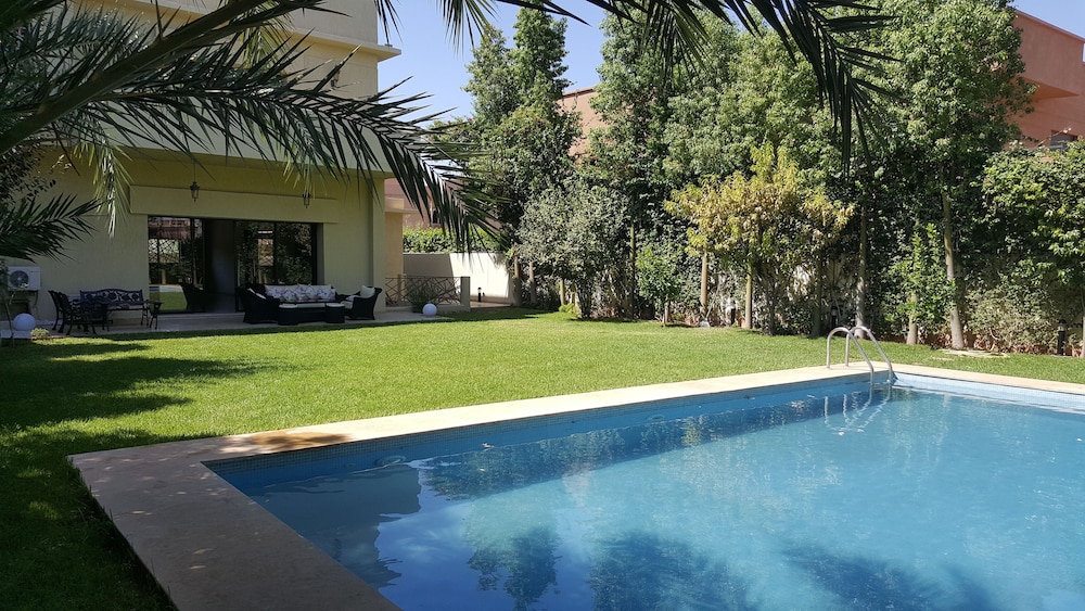 Villa Malak Marrakech — 4-Star Luxury Hotel in Marrakesh, Morocco