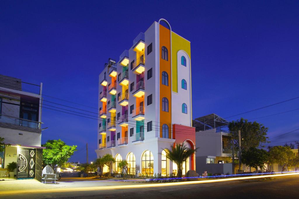 Nang Hotel Dao Phu Quy in Phu Quy, Vietnam