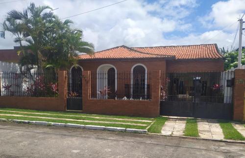 Quarto com 3 camas - carbon neutral hotel in Natal