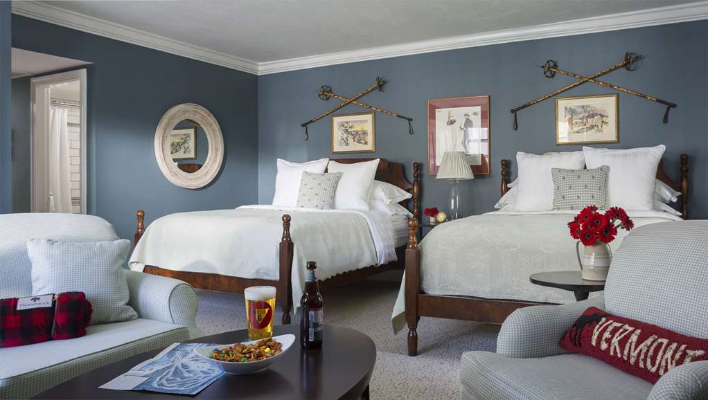 Woodstock Inn & Resort - photo 23