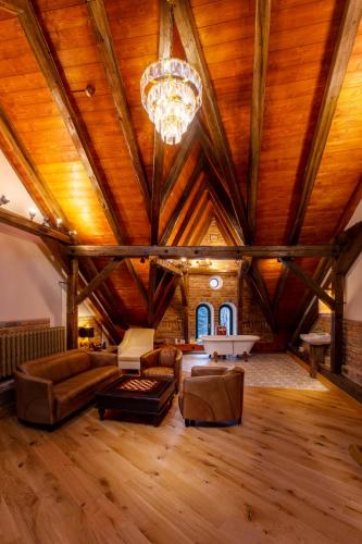 Apartmán u Alžbety — 4-Star Luxury Hotel in Kosice, Slovakia