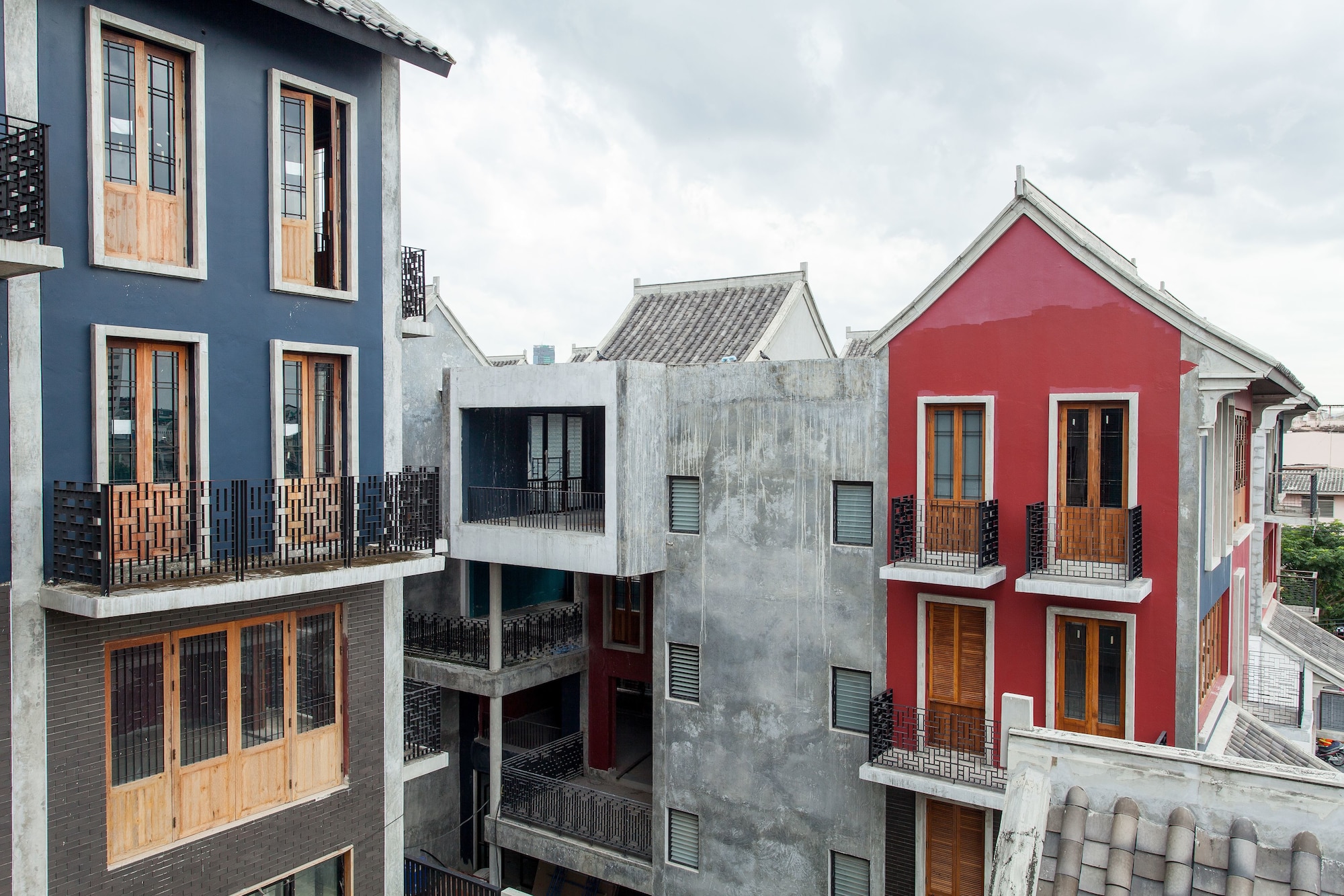 House Of PaPa Bangkok Siam