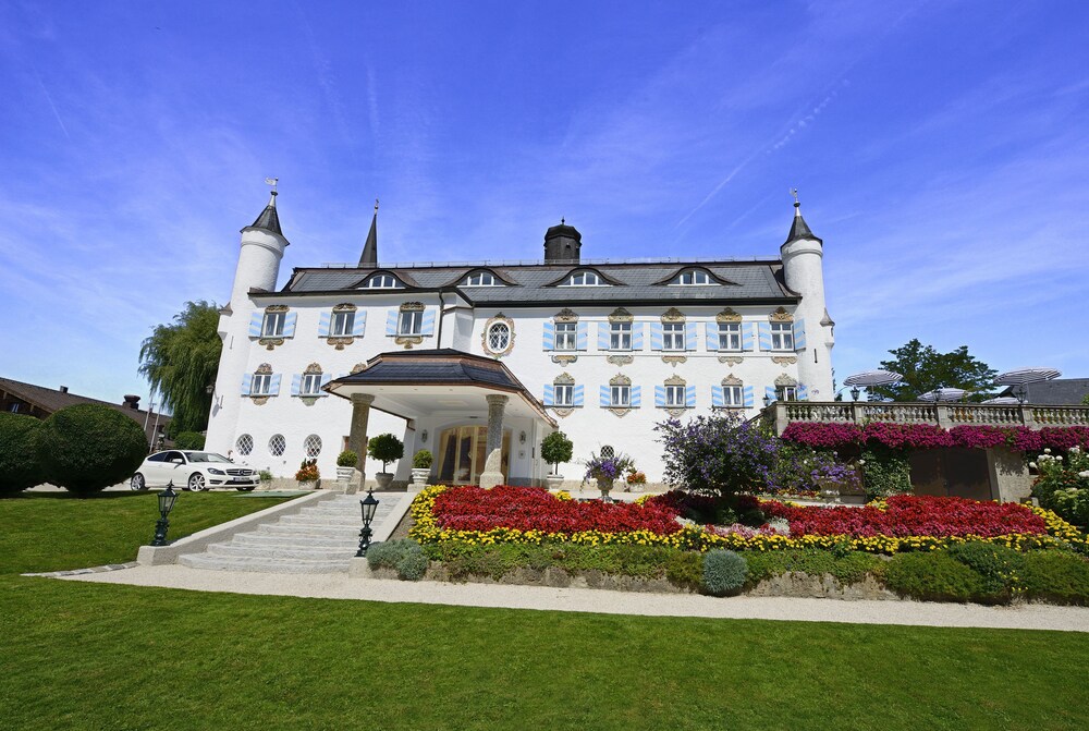 Hotel Bonnschloessl in Prien Am Chiemsee, Germany