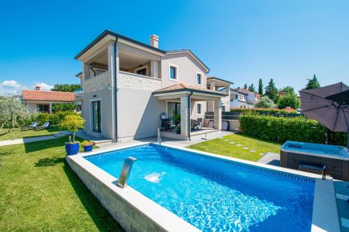 Villa Spa 1 in Porec Istrien Istrabook — 4-Star Luxury Hotel in Porec, Croatia
