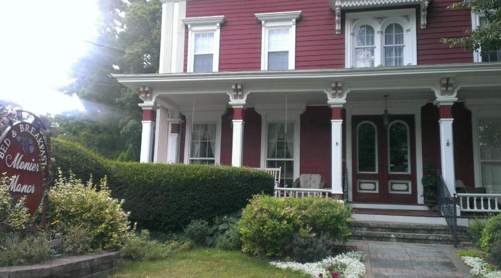 Monier Manor - featured photo