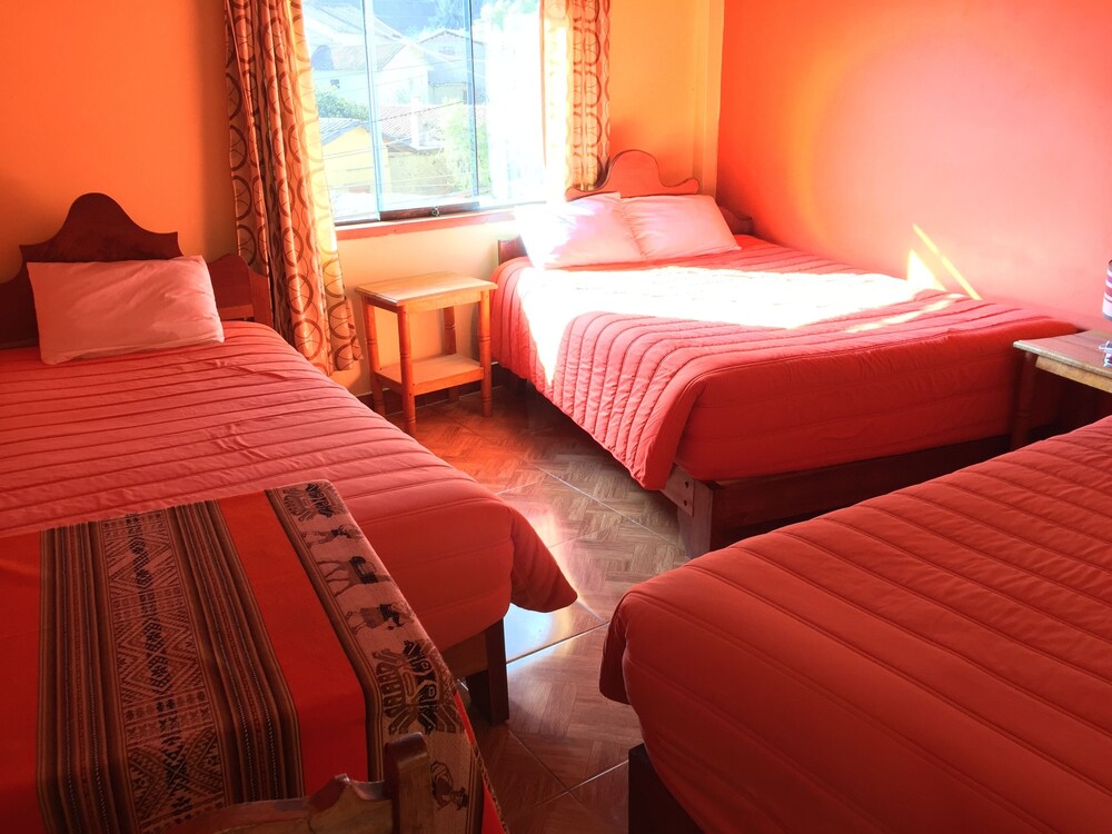 Hospedaje Urpicha in Santiago, Peru