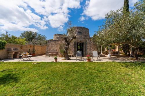 La Pajara de la Urpe in Specchia, Italy