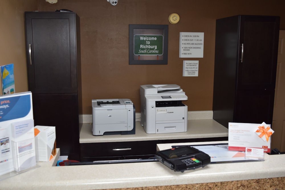 Oyo Hotel Richburg Sc I 77 - photo 26