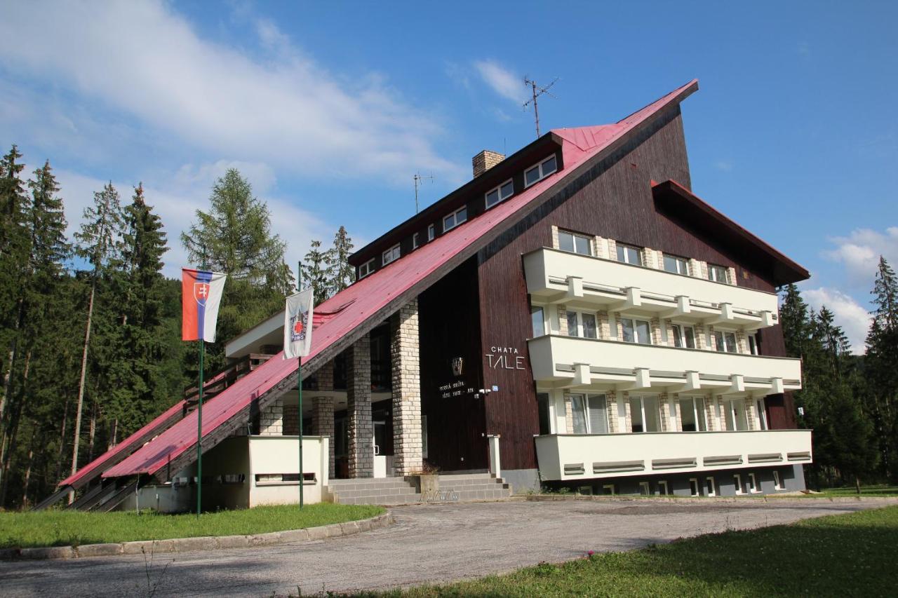 Chata Tale Dom Horskej Sluzby — Brezno — photo 3