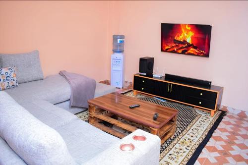 Jamal Home — 4-Star Luxury Hotel in Naivasha, Kenya