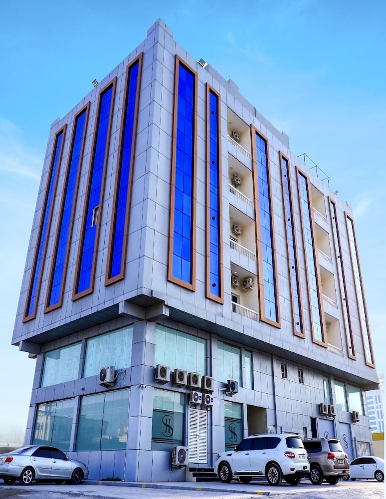 Sh Hotel — hotel in Ras Al Khaimah City