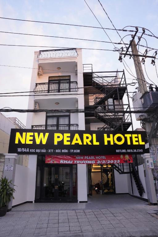 New Pearl Hotel Hcm — 5-Star Luxury Hotel in Ho Chi Minh City, Vietnam