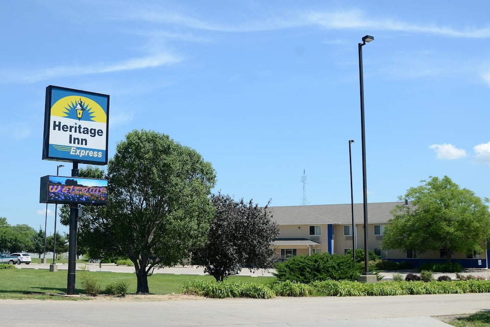 Heritage Inn Express - photo 2