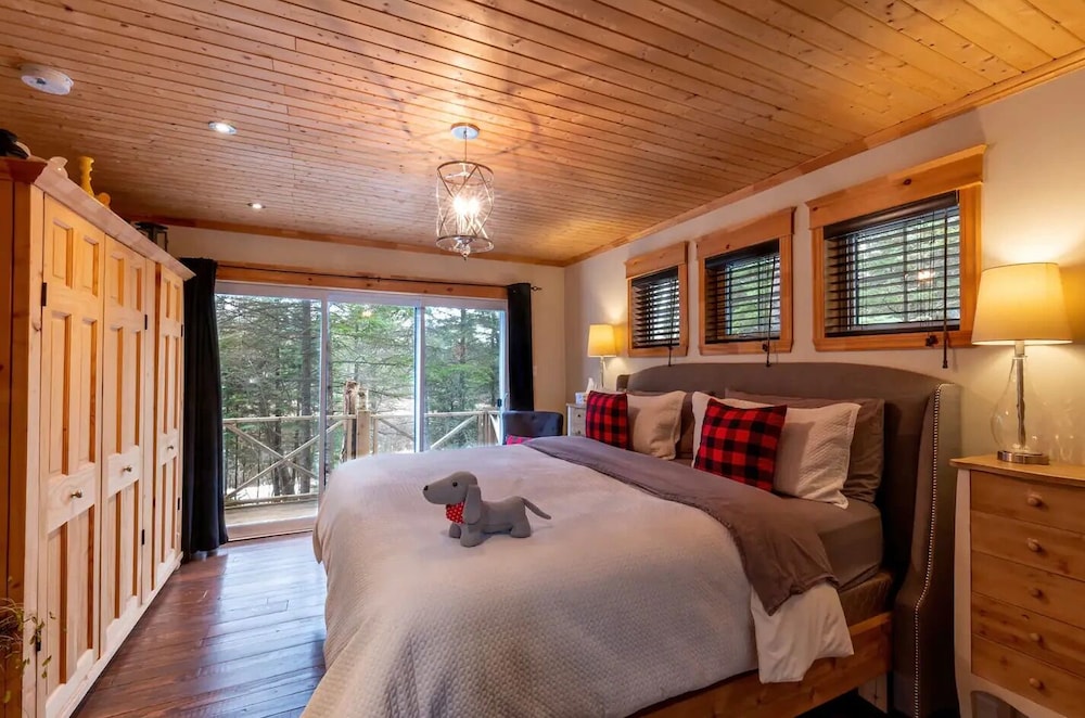 Chalets des Haute Gorges à Charlevoix in Unknown City, Canada