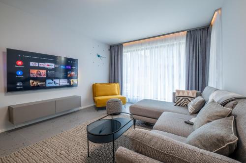 Emirates Luxury Apartment Free Parking Terrace — 4-Star Luxury Hotel in Sofia, Bulgaria