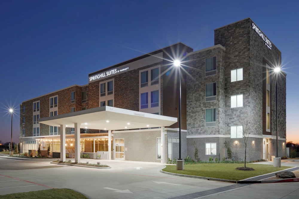 Springhill Suites Dallas Mansfield - photo 30