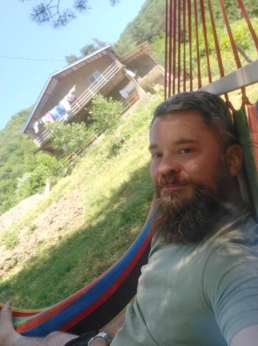 Guesthouse Gama in Khevsureti