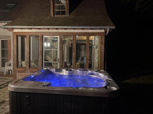 Le Clos De La Michaudiere Spa Calme Et Nature En Famille — Cellettes