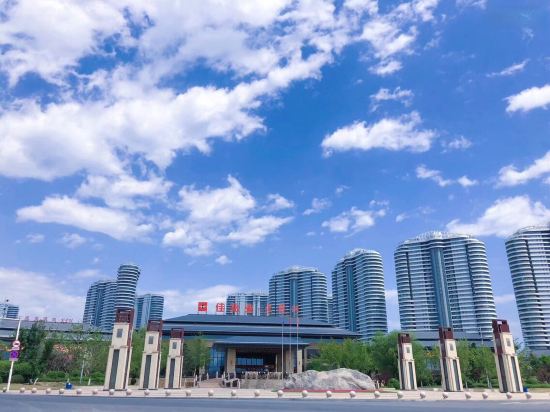 Hsjhjgy in Suizhong, People's Republic of China