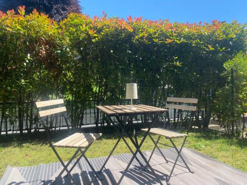 Camille Garden Home Free Park — 4-Star Luxury Hotel in Como, Italy