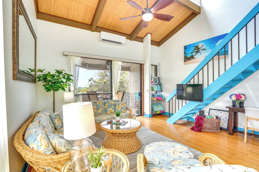 Big Island Kailua Bay Resort 1 306 by Coldwell Banker Island Vacations - photo 4
