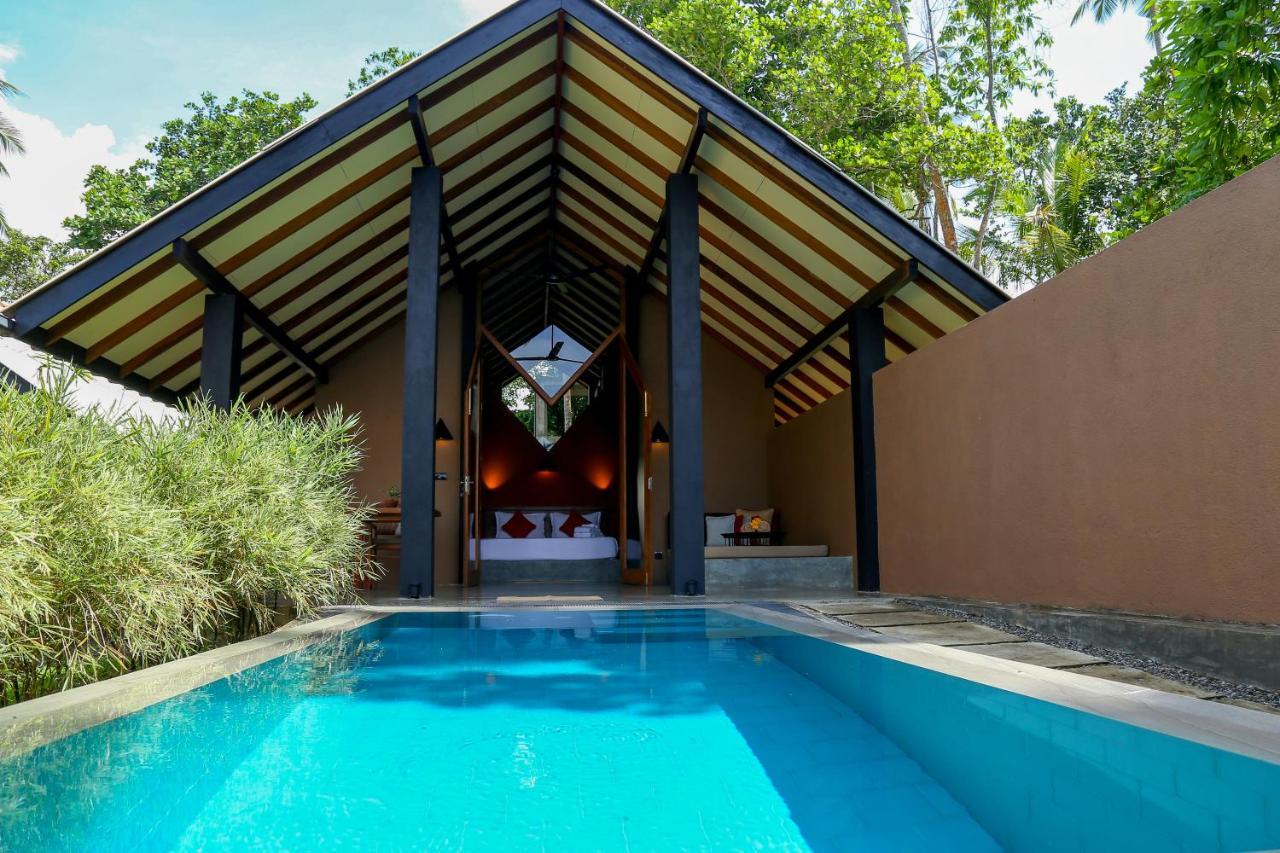 Nisala Villas — 4-Star Luxury Hotel in Hikkaduwa, Sri Lanka