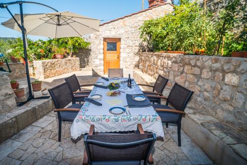 Vintage house Kolocep