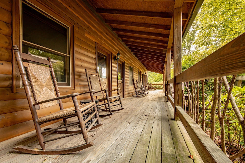 Mount Mitchell Eco Retreat - photo 77