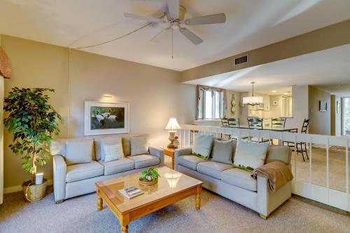 238 Stoney Creek Villa at The Sea Pines Resort - photo 11